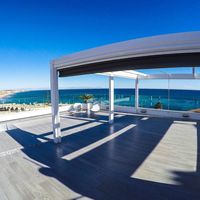 Villa at the seaside in Spain, Comunitat Valenciana, Alicante, 145 sq.m.