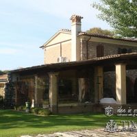 Villa in Italy, Forte dei Marmi, 400 sq.m.