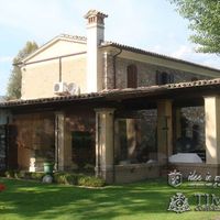 Villa in Italy, Forte dei Marmi, 400 sq.m.