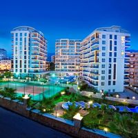 Apartment at the seaside in Turkey, Alanya, 65 sq.m.