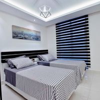 Apartment at the seaside in Turkey, Alanya, 65 sq.m.