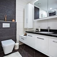 Apartment at the seaside in Turkey, Alanya, 65 sq.m.