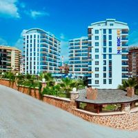 Apartment at the seaside in Turkey, Alanya, 65 sq.m.