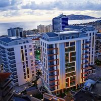 Apartment at the seaside in Turkey, Alanya, 65 sq.m.