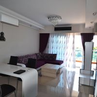 Apartment in the mountains, at the seaside in Turkey, Mahmutlar, 80 sq.m.