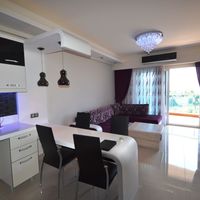 Apartment in the mountains, at the seaside in Turkey, Mahmutlar, 80 sq.m.