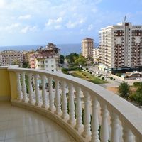 Penthouse at the seaside in Turkey, Mahmutlar, 250 sq.m.