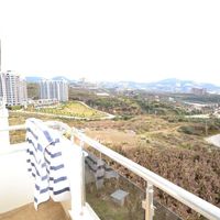 Apartment in the mountains, at the seaside in Turkey, Mahmutlar, 110 sq.m.
