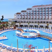 Отель (гостиница) на спа-курорте, у моря в Турции, Анталья, 15000 кв.м.