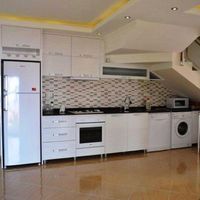 Apartment in the suburbs, in the forest, at the seaside in Turkey, Alanya, 120 sq.m.