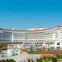 Hotel at the spa resort, at the seaside in Turkey, Antalya, 15000 sq.m.