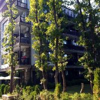 Flat by the lake, in the forest, at the seaside in Bulgaria, Primorsko, 51 sq.m.