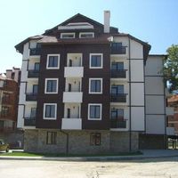 Квартира в горах, на спа-курорте, у озера, в пригороде, в лесу в Болгарии, Банско, 60 кв.м.