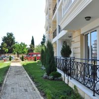 Квартира в большом городе, у моря в Болгарии, Равда, 50 кв.м.