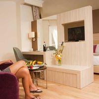 Hotel at the spa resort, at the seaside in Turkey, Antalya, 15000 sq.m.