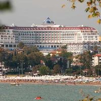 Hotel at the spa resort, at the seaside in Turkey, Antalya, 15000 sq.m.