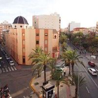 Квартира в большом городе, у моря в Испании, Валенсия, Аликанте, 75 кв.м.