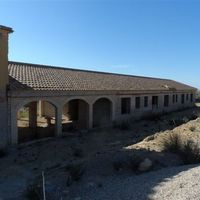 Elite real estate in the mountains, in the forest in Spain, Comunitat Valenciana, Alicante, 700 sq.m.