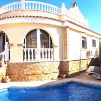 Villa in the mountains, at the seaside in Spain, Comunitat Valenciana, Alicante, 129 sq.m.