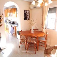 Villa in the mountains, at the seaside in Spain, Comunitat Valenciana, Alicante, 129 sq.m.