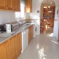 Villa in the mountains, at the seaside in Spain, Comunitat Valenciana, Alicante, 129 sq.m.