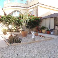 Villa in the mountains, at the seaside in Spain, Comunitat Valenciana, Alicante, 129 sq.m.