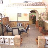 Villa in the mountains, at the seaside in Spain, Comunitat Valenciana, Alicante, 129 sq.m.