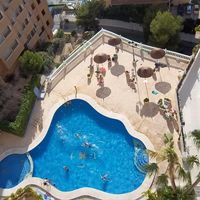 Apartment in the big city, at the seaside in Spain, Comunitat Valenciana, Benidorm, 55 sq.m.