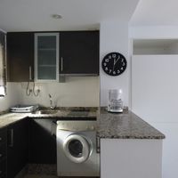 Apartment in the big city, at the seaside in Spain, Comunitat Valenciana, Benidorm, 55 sq.m.