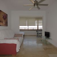 Apartment in the big city, at the seaside in Spain, Comunitat Valenciana, Benidorm, 55 sq.m.