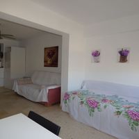 Apartment in the big city, at the seaside in Spain, Comunitat Valenciana, Benidorm, 55 sq.m.