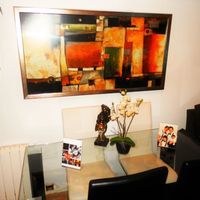 Apartment in the big city, at the seaside in Spain, Catalunya, Barcelona, 85 sq.m.