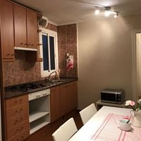 Apartment in the big city, at the seaside in Spain, Catalunya, Barcelona, 51 sq.m.