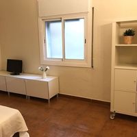 Apartment in the big city, at the seaside in Spain, Catalunya, Barcelona, 51 sq.m.