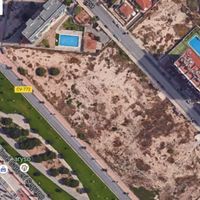 Land plot in the big city, at the seaside in Spain, Comunitat Valenciana, Alicante
