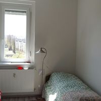 Flat in the big city in Hungary, Budapest, 40 sq.m.
