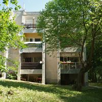Flat in the big city, in the forest in Hungary, Budapest, 51 sq.m.