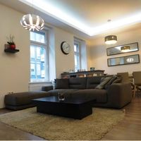 Flat in the big city in Hungary, Budapest, 93 sq.m.