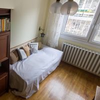 Flat in the big city in Hungary, Budapest, 77 sq.m.