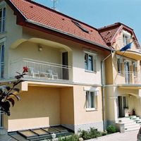 Hotel at the spa resort, by the lake in Hungary, Heviz, 880 sq.m.