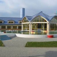 Отель (гостиница) на спа-курорте, у озера в Венгрии, Хевиз, 880 кв.м.