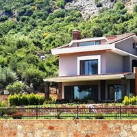 Villa in the mountains, in the forest, at the seaside in Turkey, Marmaris, 360 sq.m.
