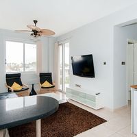 Flat in the big city in Republic of Cyprus, Eparchia Pafou, 60 sq.m.