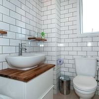 Flat in the big city in Republic of Cyprus, Eparchia Pafou, 60 sq.m.