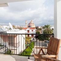 Flat in the big city in Republic of Cyprus, Eparchia Pafou, 60 sq.m.