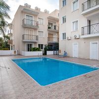 Flat in the big city in Republic of Cyprus, Eparchia Pafou, 60 sq.m.