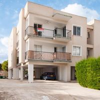 Flat in the big city in Republic of Cyprus, Eparchia Pafou, 60 sq.m.