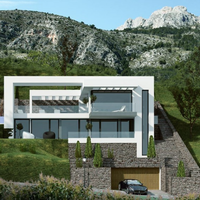 Вилла в Испании, Валенсия, Альтеа, 710 кв.м.