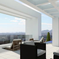 Вилла в Испании, Валенсия, Альтеа, 710 кв.м.