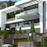 Вилла в Испании, Валенсия, Альтеа, 710 кв.м.